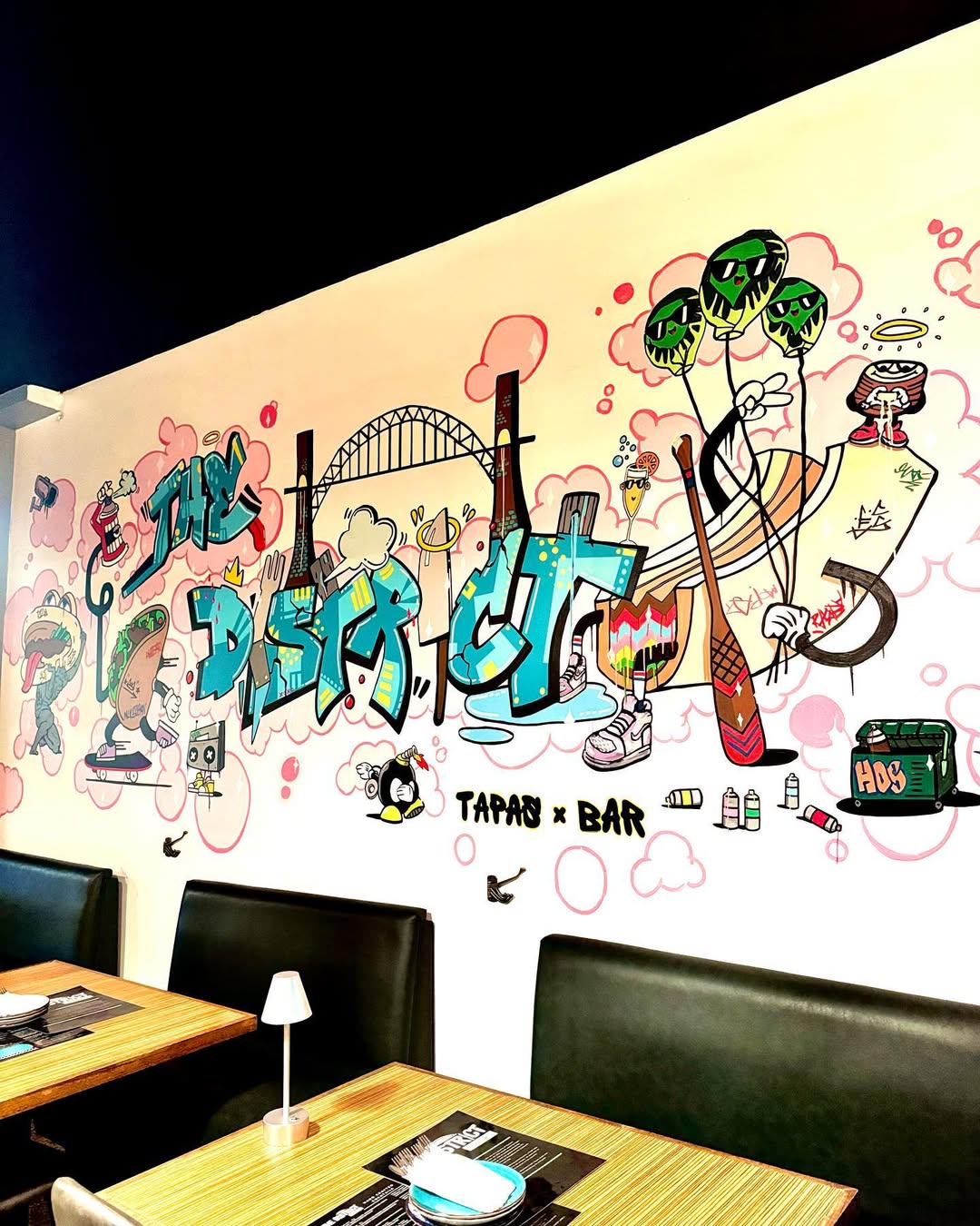 Event space