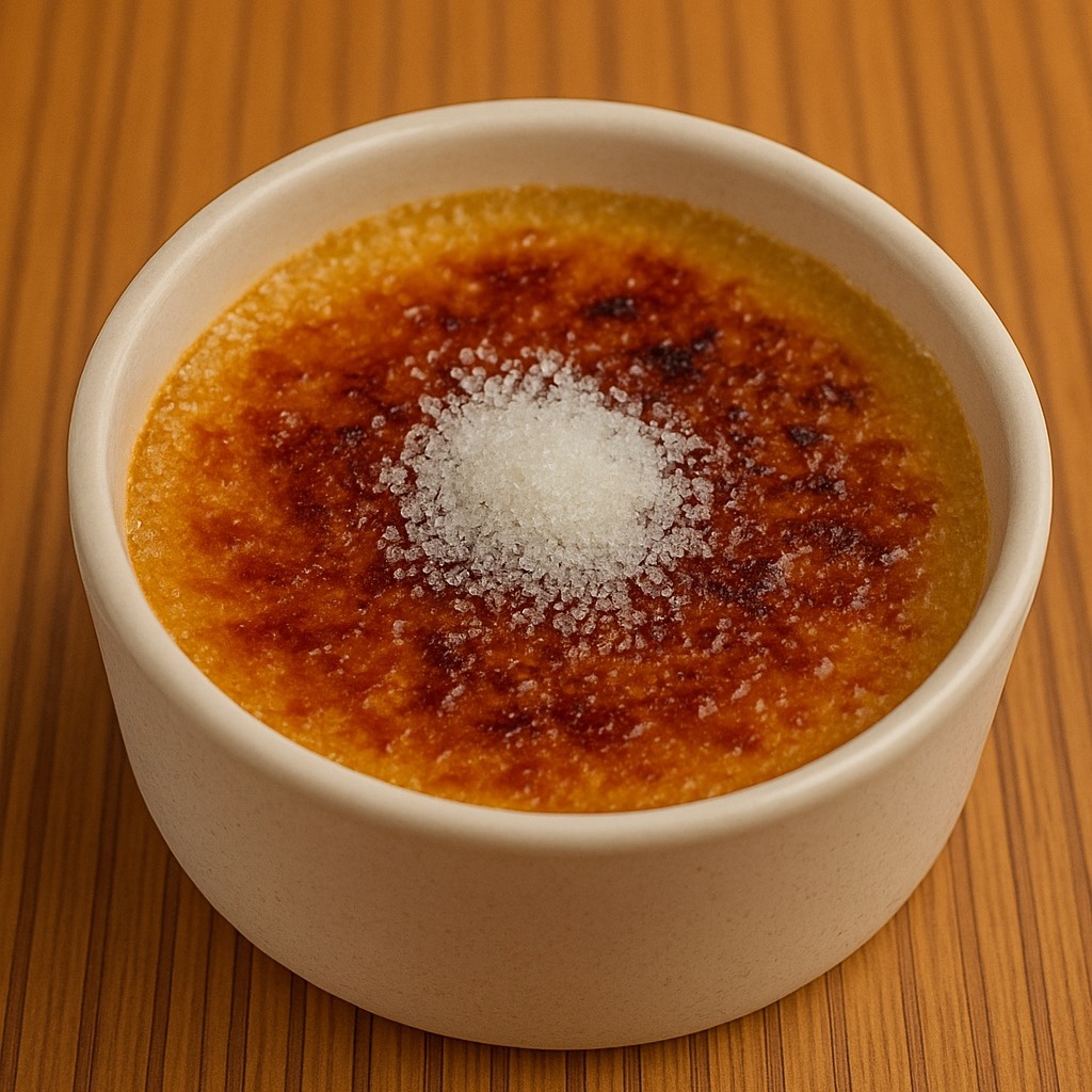 Forgotten Custard