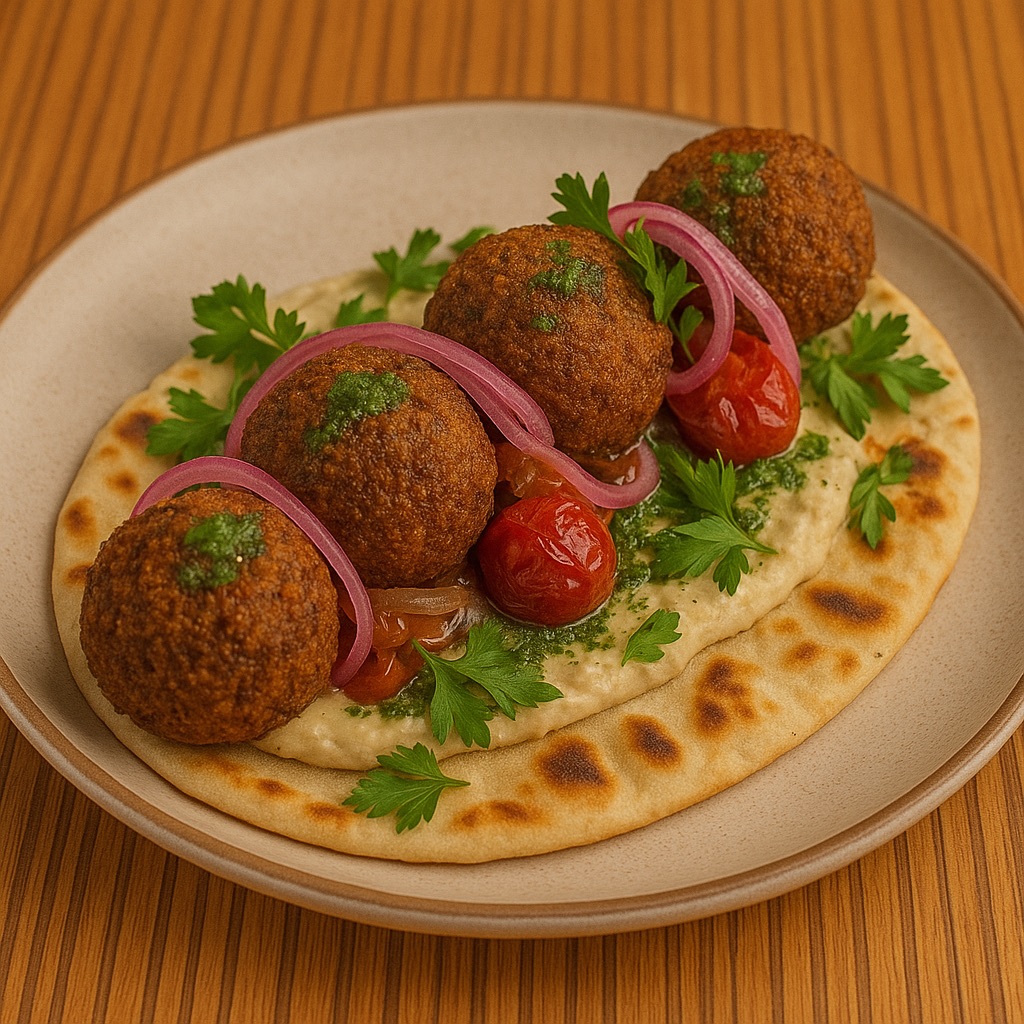Levantine Stack