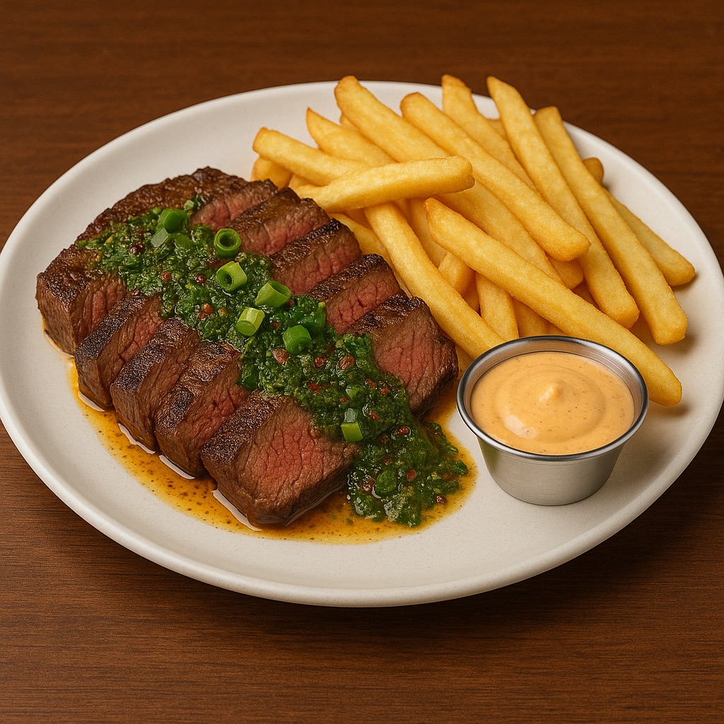 No Mis-Steaks